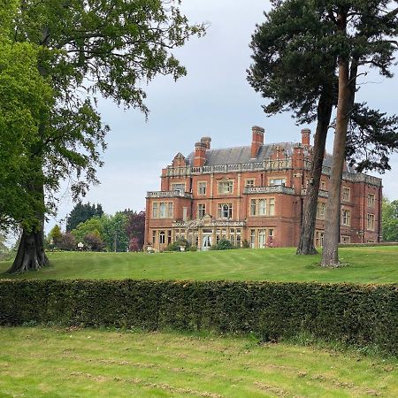 Rossington Hall Doncaster Exterior foto