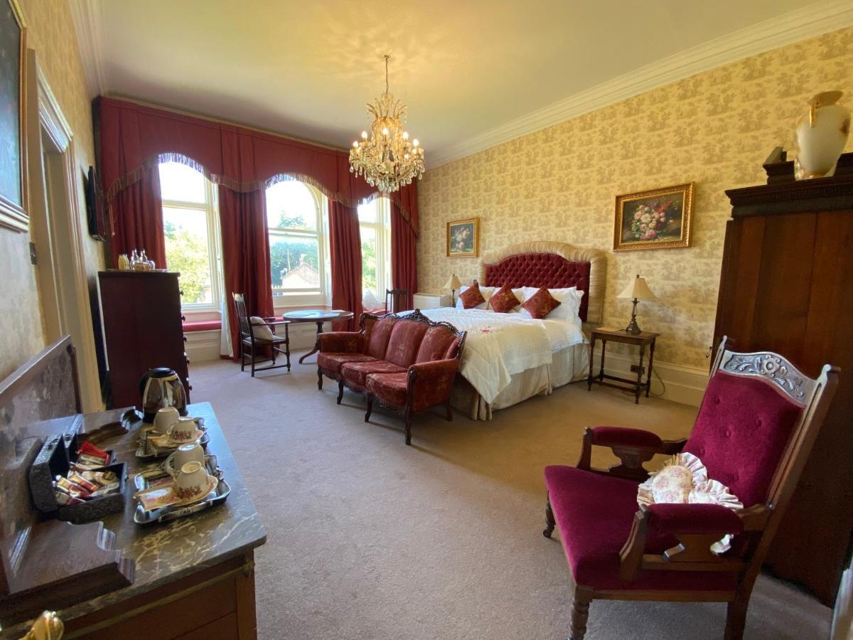 Rossington Hall Doncaster Zimmer foto