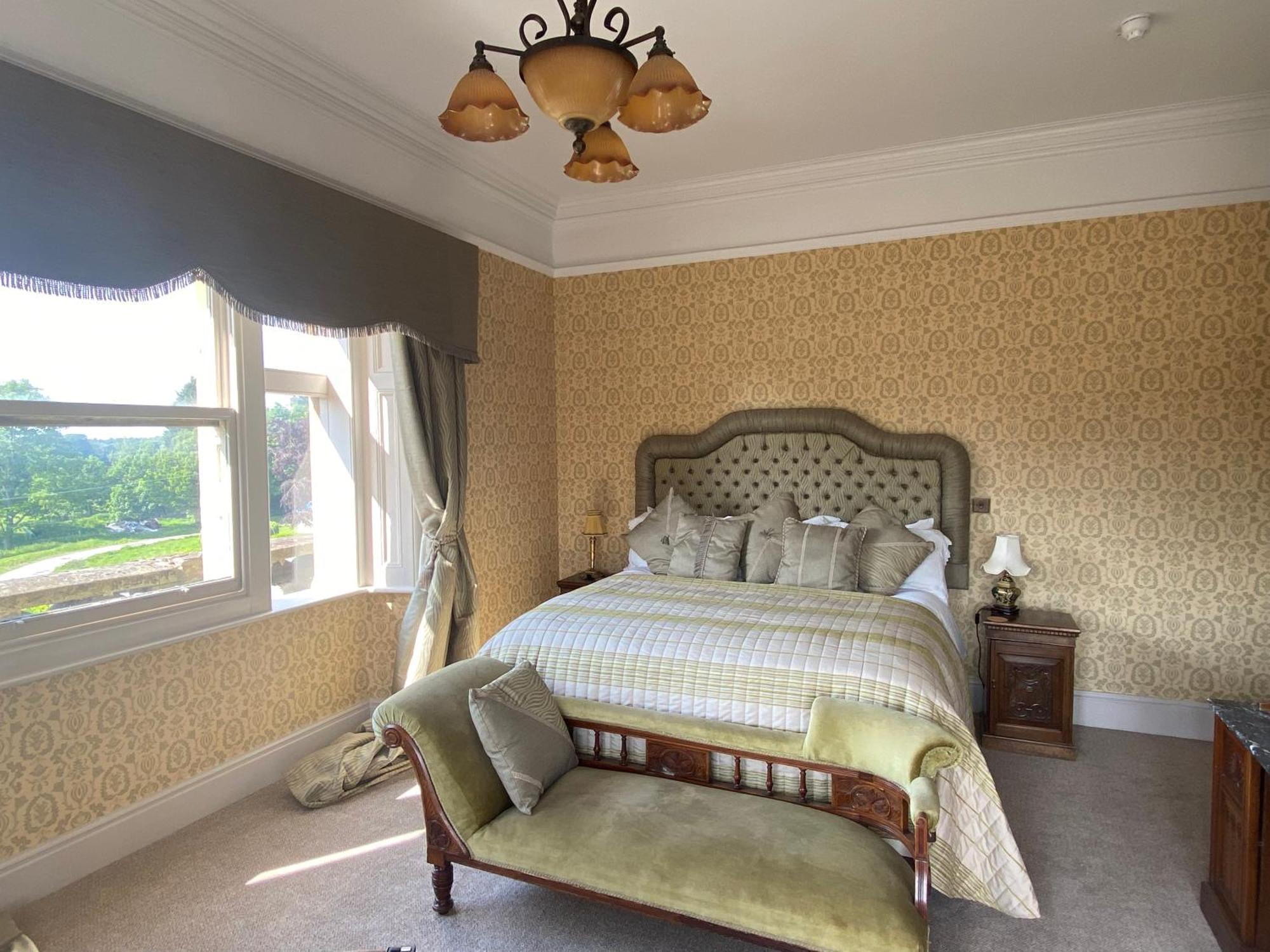 Rossington Hall Doncaster Zimmer foto