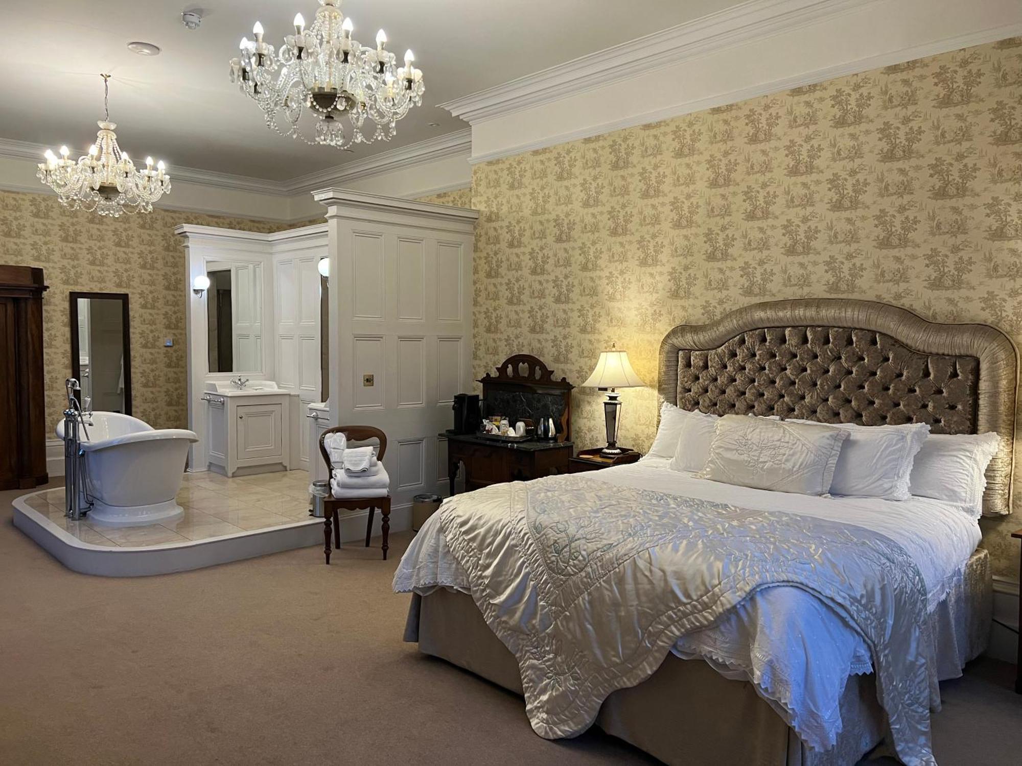 Rossington Hall Doncaster Zimmer foto